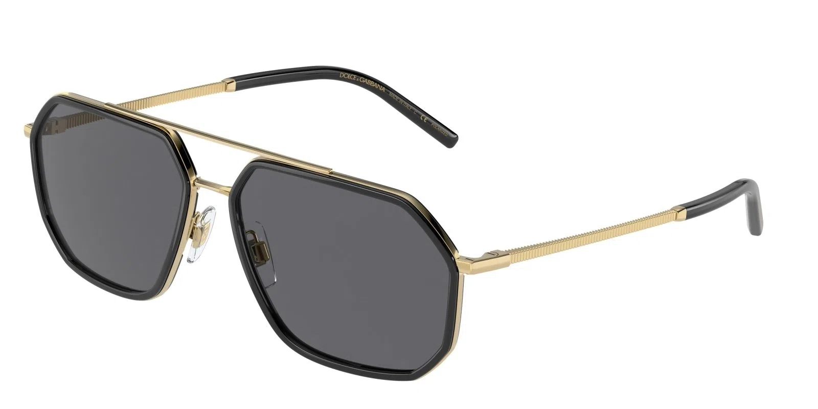 Dolce & Gabbana 2285 Sunglasses - view 3